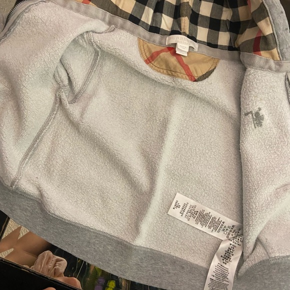 Burberry jacket for three years old - Picture 9 of 9